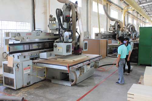 CNC Machine